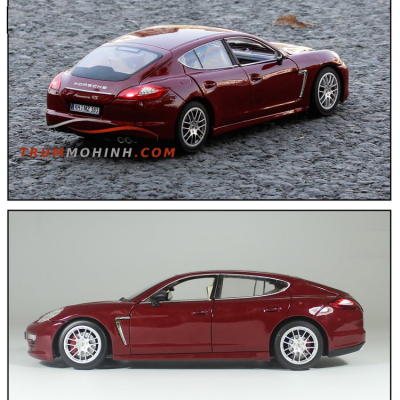 Xe mô hình PORSCHE PANAMERA 1:18 MZ