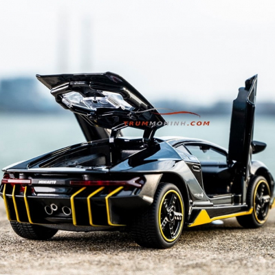 Xe mô hình LAMBORGHINI CENTENARO LP770-4 1:32 Miniauto