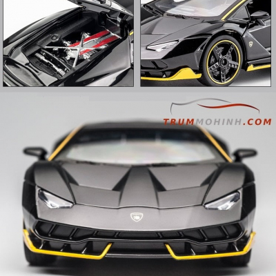 Xe mô hình LAMBORGHINI CENTENARO LP770-4 1:32 Miniauto