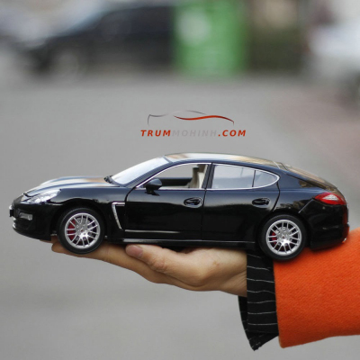 Xe mô hình PORSCHE PANAMERA 1:18 MZ