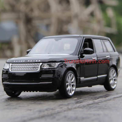 Mô hình xe Range Rover Autobiography 1:24 Rastar