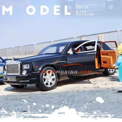 Mô Hình Xe ROLLS ROYCE PHANTOM 1:24 XLG