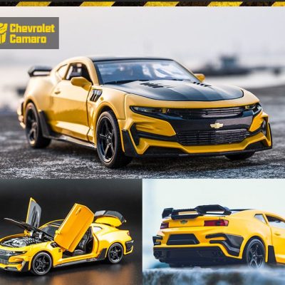 Xe mô hình CHEVROLET CAMARO 1:32 Miniauto