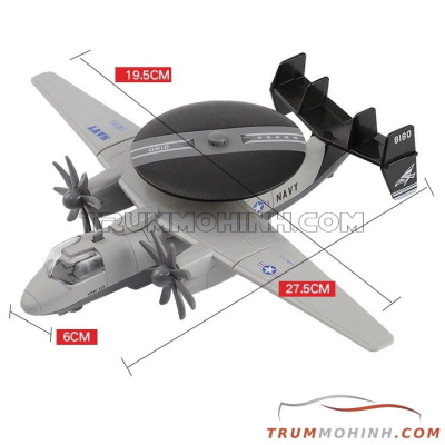 Mô hình máy bay cảnh báo sớm 1:32