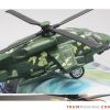 Mô hình máy bay trực thăng Black Hawk 1:32