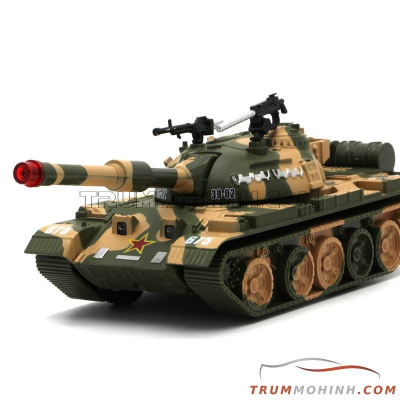 Mô hình xe tăng T95 tỷ lệ 1:32