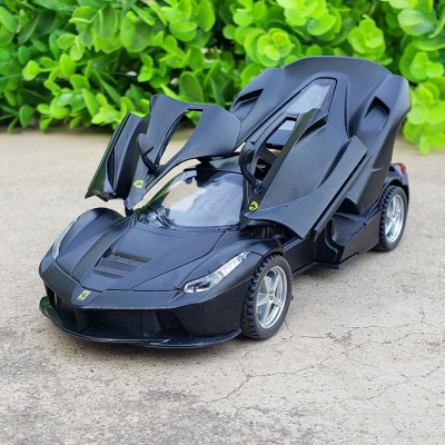Xe mô hình Ferrari LaFerrari 1:32 Double Horses