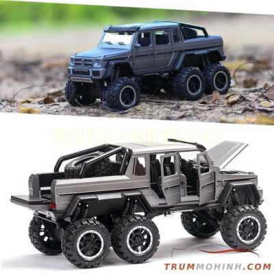 xe-mo-hinh-g63-6x6-6banh