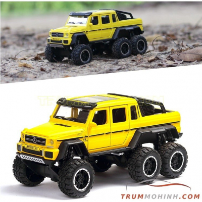 xe-mo-hinh-g63-6x6-6banh