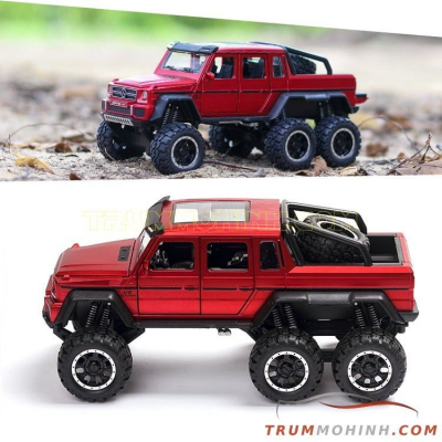 xe-mo-hinh-g63-6x6-6banh