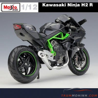 xe-mo-hinh-kawasaki h2r