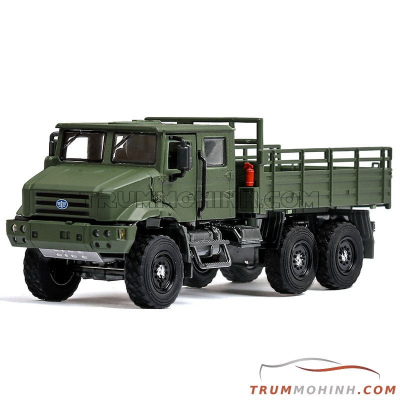 Mô hình xe tải quân sự MV3 tỷ lệ 1:36