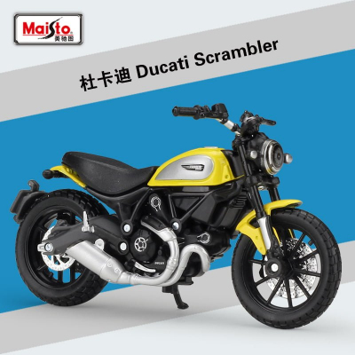 Xe máy Ducati Scrambler 110cc  Xesymchinhhang