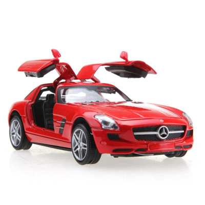 Mô hình xe Mercedes SLS AMG 1:24 MZ
