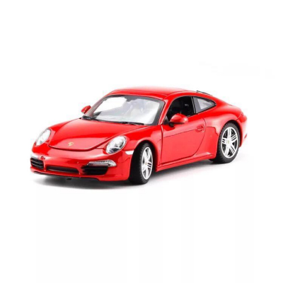 Xe mô hình Porsche 911S Carrera 1:24 Rastar