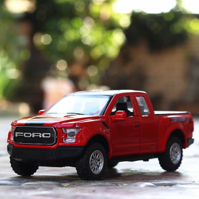 Xe mô hình FORD Ranger 1:32 MN
