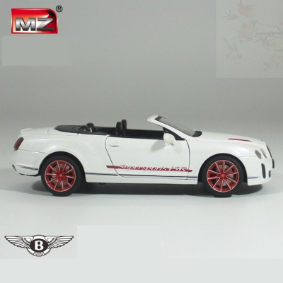 Bentley Continental GT Convertible