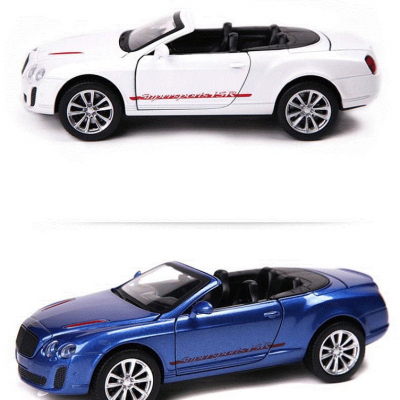 Bentley Continental GT Convertible