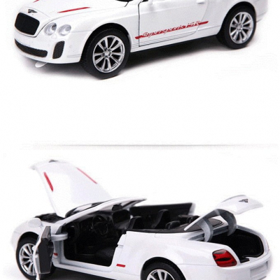 Bentley Continental GT Convertible