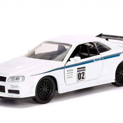 NISSAN SKYLINE GT-R (R34)