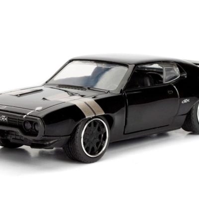 DOM's Plymouth GTX 1-32