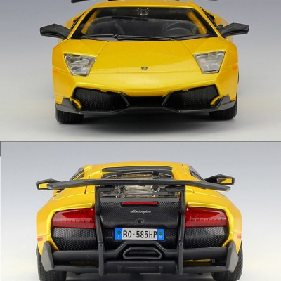 Lamborghini Murcielago lp670-4 sv