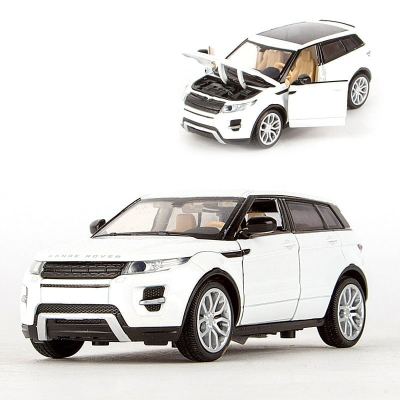 Xe mô hình Range Rover Evoque 1:32 MSN