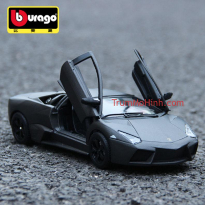 Xe mô hình Lamborghini Reventon 1:24 Bburago