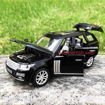 Xe mô hình Range Rover Autobiography 1:32 MSN