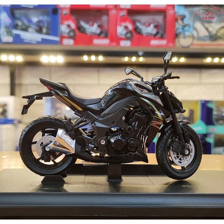 Kawasaki Z1000 2023  Giá xe mô tô Z1000 mới nhất