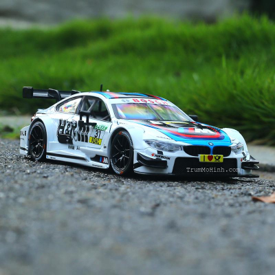 Xe mô hình BMW M4 DTM 1:24 MSN