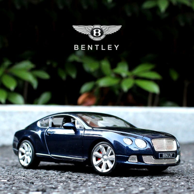 Xe mô hình Bentley Continental GT W12 1:24 Doube Horses
