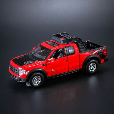 Xe mô hình FORD F150 1:32 MN