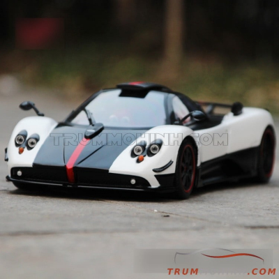 Xe mô hình Pagani Zonda 1:18 MT