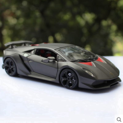 Xe mô hình Lamborghini Sesto Elemento 1:24 Bburago