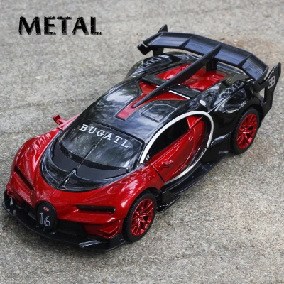 Xe mô hình Bugatti Vision GT 1:32 Miniauto