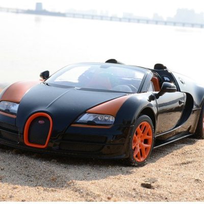 Xe mô hình Pagani Veyron 1:18 Rastar