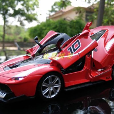 Xe mô hình Ferrari FXX 1:32 UNK