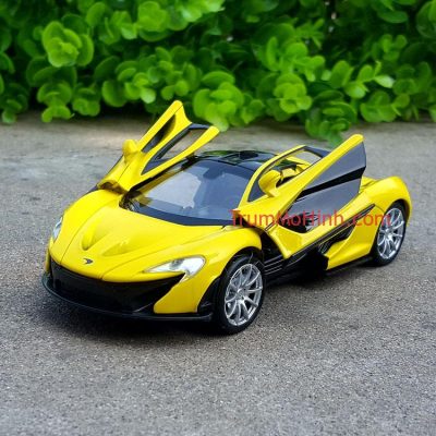 Xe mô hình McLaren P1 1:32 DH
