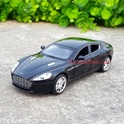 Xe mô hình Aston Martin Skyhawk 1:32 UNK