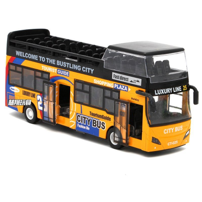 Xe mô hình Tour Bus 1:32 UNK