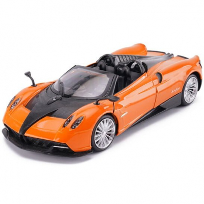 Xe mô hình Pagani Huayra Roaster 1:24 Caipo