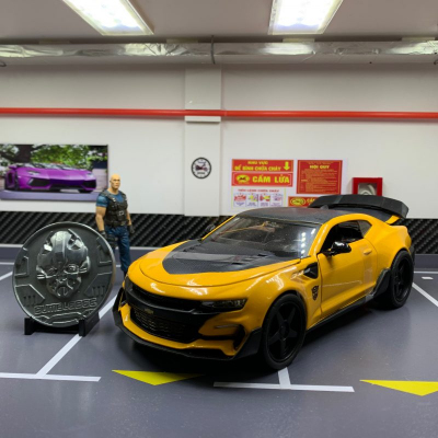 Xe mô hình 2016 Chevrolet Camaro 1:24 Jada