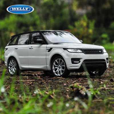 Xe mô hình Range Rover Sport 1:24 Welly