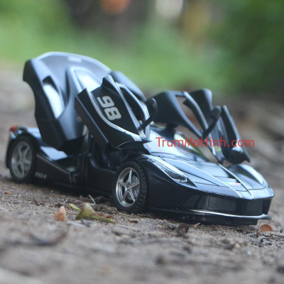 Xe mô hình Ferrari FXX Sport 1:32 UNK
