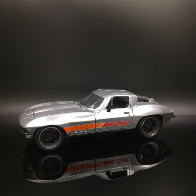 Xe mô hình 1966 Chevrolet Corvette 1:24 Jada