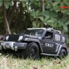 Xe mô hình Jeep Rescue Concept 1:18 Maisto