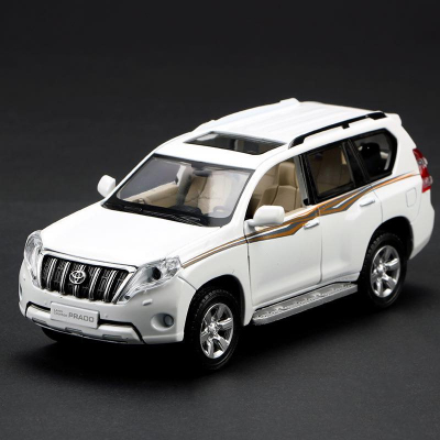 Mô hình 2016 Toyota Prado 1:32 UNK