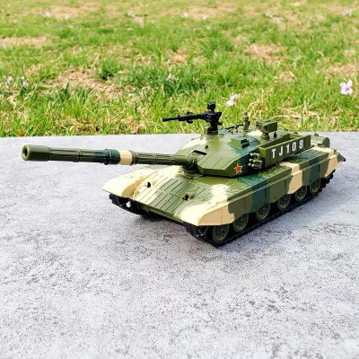 Mô hình xe tăng TJ108 tỷ lệ 1:32
