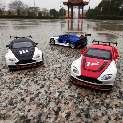 Mô hình Aston Martin Vantage GT3 1:32 UNK